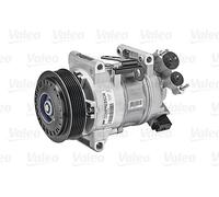 Compressor, air conditioning VALEO 813178 for CITROËN,DS,OPEL,PEUGEOT,VAUXHALL