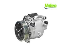 Compressor, air conditioning VALEO 813185 For CITROËN, PEUGEOT, TOYOTA