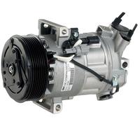 Compressor, air conditioning VALEO 813382