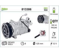 VALEO 813386 Air conditioning compressor