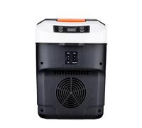 Compressor Car Fridge Freezer - 12V Camping Refrigerator | Freezer Fridge | Heating And Cooling Refrigerator, Electric Cooler Cool Box For Camping, Outdoor Travel, Temperature Control