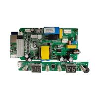 Compressor Cigar Red Wine Cabinet Control Board YS06 PCBA Circuit YS01B Power JF01AMG06MG12(MG12)