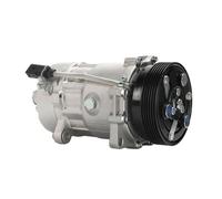 Compressor Clutch Compatible with TT Beetle A/C 1J0820803A 1J0820803AX 1J0820803B 1J0820803K 1J0820803KX