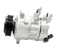 Compressor Clutch Kit Compatible with A3 S3 For VW For Beetle Mk5 For Passat R32 For Tiguan 2.0T Mk1 1K0820803L 1K0820803N 1K0820803P Car AC Compressor