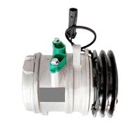 Compressor Clutch Kit Compatible with Komatsu For Landini MC For Cormick For Massey For Ferguson 3541139M91 717638 015155 717615 SP10 Ac Compressor