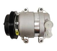 Compressor Clutch Kit For Holden For Commodore For PONTIAC GTO 57L 60L V8 92175482 92088081 1521508 Car Air AC Compressor Conditioning Cooling