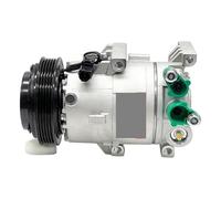 Compressor Clutch Kit for KIA for Soul SUV VENGE 977012K200 97701-2K200 F500-FG8CA-05 F500-YN9CA-02 977012K201 AC Conditioner Compressor