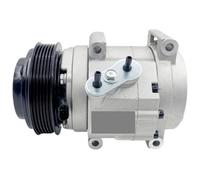 Compressor Clutch Kit For SsangYong For Action For REXTON For KORANDO For ACTYON SPORTS 03-13 CC1541DP 6711303011 6711303111 SP17 AC Compressor