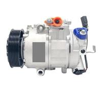 Compressor Clutch Kit For VW For POLO For SKODA For SEAT For Cond 6Q0820808D 6Q0820808B 6Q0820808C 6Q0820803GX 6seu Compressor