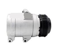Compressor Compatible for Fusion 2.3L 2.5L 3.0L Compatible for Lincoln Zephyr Compatible for Mercury Milan 8E5Z19703A 1011212 1111212 5512757 6512757