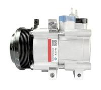 Compressor ,Compatible For Mercury Mountaineer V8 4.6L 2006-2010 FS18 6L24-19D629-GA 6L2419D629GA 8L24-19D629-EA 9L2419D629EA