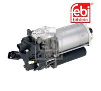Compressor, compressed-air system FEBI BILSTEIN 196281 For AUDI, PORSCHE, VW