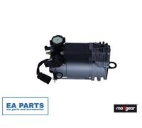 Compressor, compressed-air system for MERCEDES-BENZ W220 MAXGEAR 27-5001
