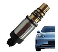 Compressor Control Valve - Vehicle AC Component, Car Solenoid Regulator | Direct Fit AC Repair Valve, High Efficiency Cooling System Part for Consistent Automotive Air Conditioner Output
