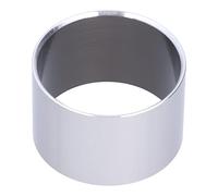 Compressor Cylinder Sleeve | Lightweight Aluminum Alloy Silent Lubricant - Independent Design | Replacement Part for 1600W Compressors/Workshop Tools/DIY Projects |