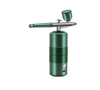 Compressor Facial Oxygen Injector Nano Mist Sprayer Gun Makeup Skin Facial SPA Effortless Precision Consistent Spray(F)