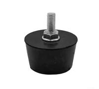 Compressor Feet Pads, with 6mm Thread, Quick Change Anti Vibration