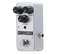 Compressor Guitar Peda Mini Effect Processor Fully Analog Circuit Universal for Guitar and Bass Instrument Accessories