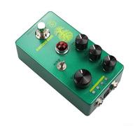 Compressor Guitar Pedal, Essential Pure Analog Effect Pedal, 4-Mode Selection Knob The Guitar Effects Pedal, Booster/overdrive