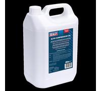 Sealey Air Compressor Oil CPO/5 5 L