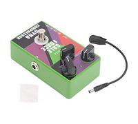 Compressor Pedal Electric Guitar True Bypass Aluminum Alloy Sustain Attack Volume Knobs for Live Performances