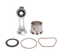Compressor Piston Connecting Rod Kit KK - 4835, Replacement for Sears Oil Free Pumps, Single Cylinder Compressor Connecting Rod with High - Strength Aluminum Construction