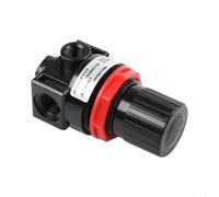 Compressor Relief Regulator AR2000 for Workshop | Precise pressure adjustment, G1/4 port, aluminum alloy body, 73x40mm size, workshop use