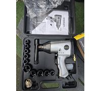 Stanley Pneumatic Gun with Air Compressor kit