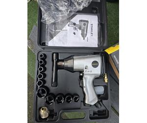 Compressor Screwdriver Stanley 160157XSTN, for precise screwing works