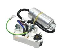 Compressor Starter ，Compatible for Haier， Refrigerator TY-QZ-108 Compressor Relay with 3UF Capacitor Repair Parts Refrigerator Parts
