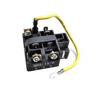 Compressor Starter QP2-15/D/Overload Protector Relay compatible with H-aier/compatible with H-oma BCD-118A7 Refrigerator Repair Parts(Starter)