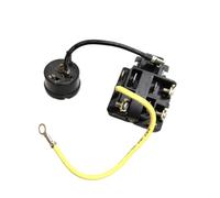 Compressor Starter QP2-15/D/Overload Protector Relay compatible with H-aier/compatible with H-oma BCD-118A7 Refrigerator Repair Parts(Starter Protector)