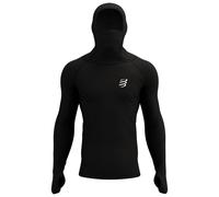 Compressport - 3D Thermo Ultralight Racing Hoodie size M, black
