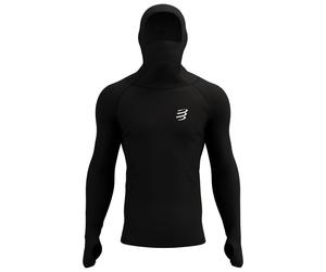 Compressport - 3D Thermo Ultralight Racing Hoodie size XL, black