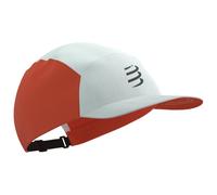 Compressport - 5 Panel Cap - Cap size One Size, red