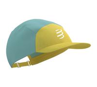 Compressport - 5 Panel Cap - Cap size One Size, turquoise