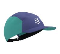 Compressport - 5 Panel Cap - Cap size One Size, turquoise