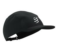 COMPRESSPORT 5 Panel Cap - Mixte - Black - size only size- model 2026 only size