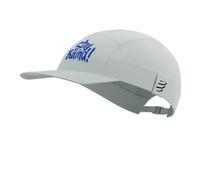 COMPRESSPORT 5 Panel Light Cap Stay Behind - AW25 Star/White