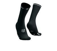 Compressport Aero 2.0 Running Socks | UK M in Black/White