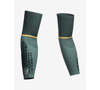 Compressport ArmForce Ultralight Arm Warmers Green - T4