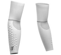 Compressport - Armforce Ultralight - Arm warmers size T3, grey