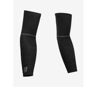 Compressport ArmForce Ultralight Sleeves Black - T2