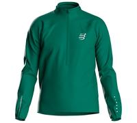 Compressport - Lightweight windbreaker - Men's - Aura Windproof Jacket - Aura Windproof Jacket M Shady Glade for Men in Recycled Polyester - Size L - Green Green L