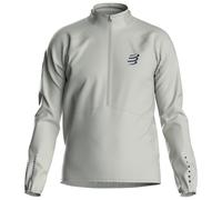 Compressport - Aura Windproof Jacket - Running jacket size M, grey