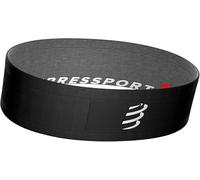 COMPRESSPORT Belt Cinturon de Trail Running, Black, M/L