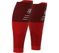 Compressport Calf Compression Sleeve - R2V2 - Muscle Protection, Performance and Recovery for Sports - Ultralight and Anti-Fatigue - Running, Cycling, Trail and Triathlon