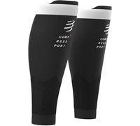 Compressport Calf Compression Sleeve - R2V2 - Muscle Protection, Performance and Recovery for Sports - Ultralight and Anti-Fatigue - Running, Cycling, Trail and Triathlon