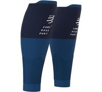 Compressport Calf Compression Sleeve - R2V2 - Muscle Protection, Performance and Recovery for Sports - Ultralight and Anti-Fatigue - Running, Cycling, Trail and Triathlon