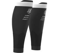 Compressport Calf Compression Sleeve - R2V2 - Muscle Protection, Performance and Recovery for Sports - Ultralight and Anti-Fatigue - Running, Cycling, Trail and Triathlon